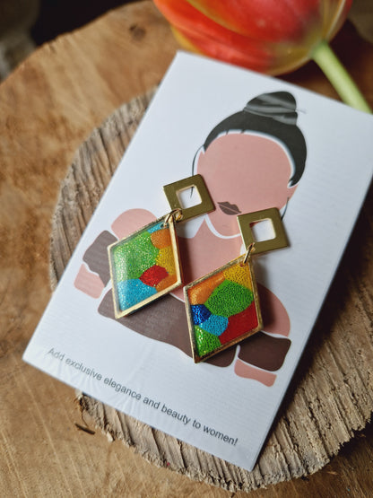 Boucles Jade