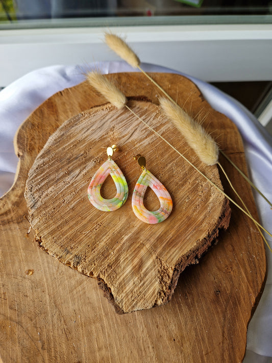 Boucles "Olivia"