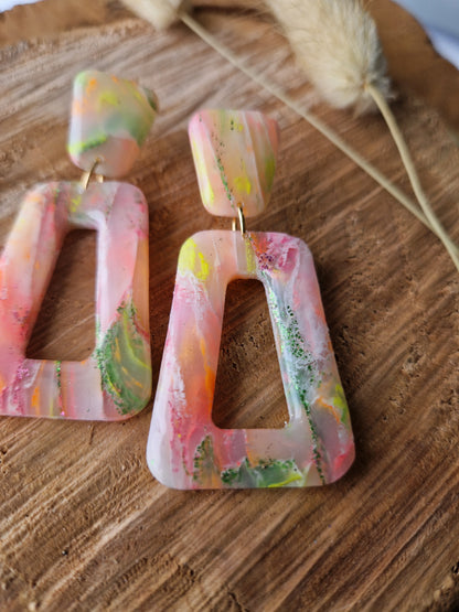 Boucles "Sophia"