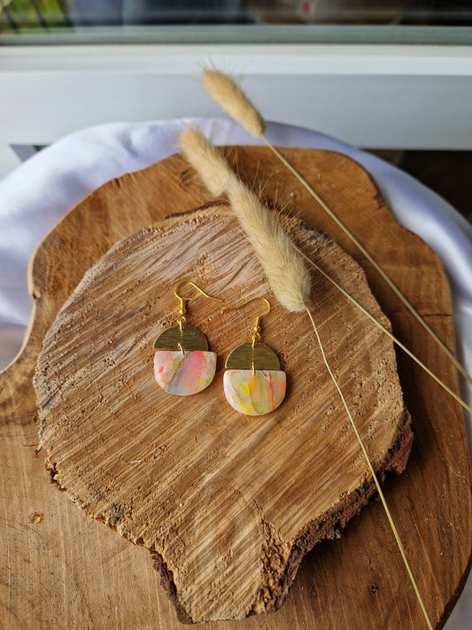 Boucles "Louna"