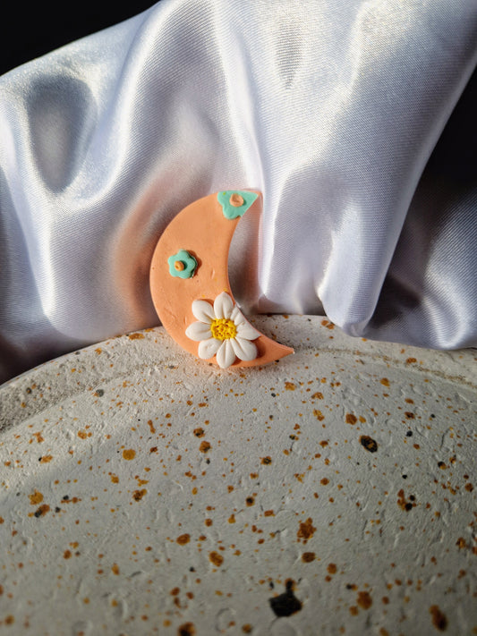 Magnet lune orange🌛
