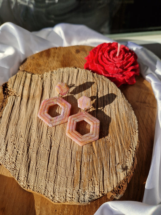 Boucles "Zoé"
