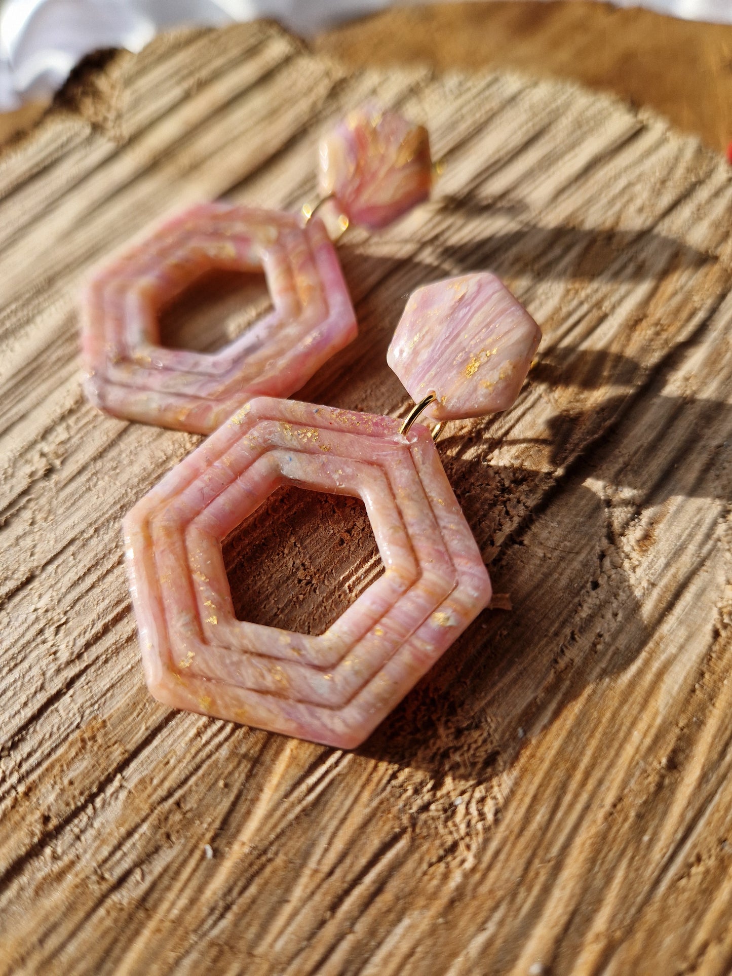 Boucles "Zoé"
