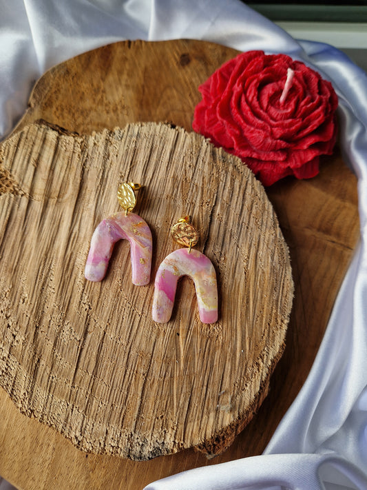 Boucles "Jeanne"