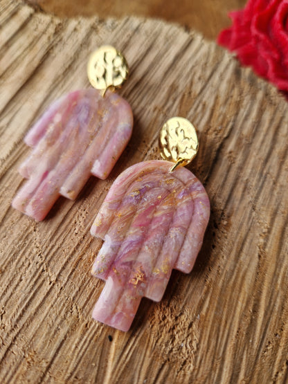 Boucles "Olympe"