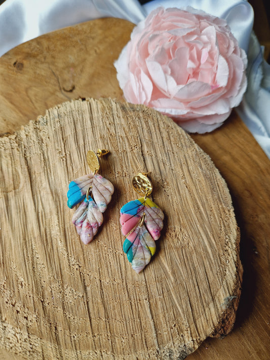 Boucles "Anaé"