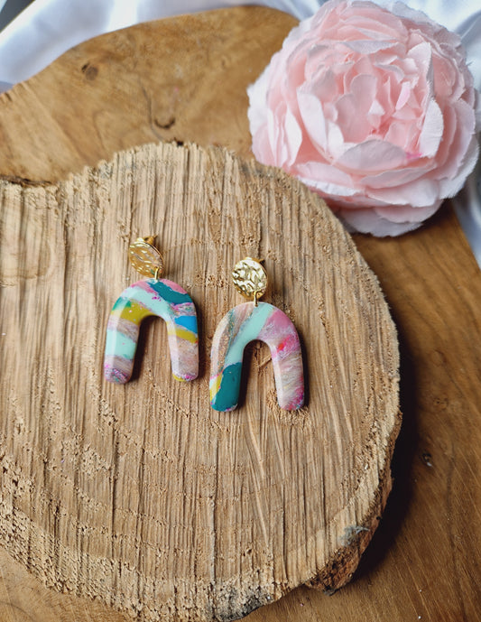 Boucles "Jeanne"