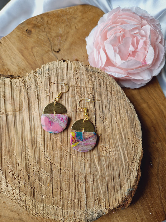 Boucles "Louna"