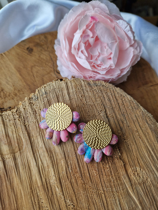 Boucles "Fanny"