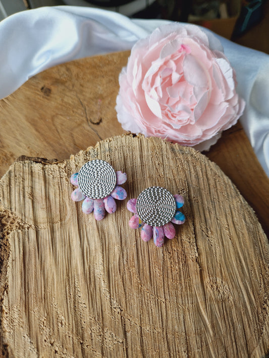 Boucles "Fanny"