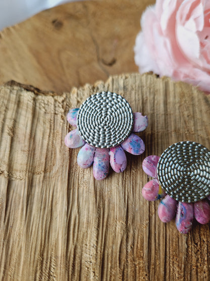 Boucles "Fanny"
