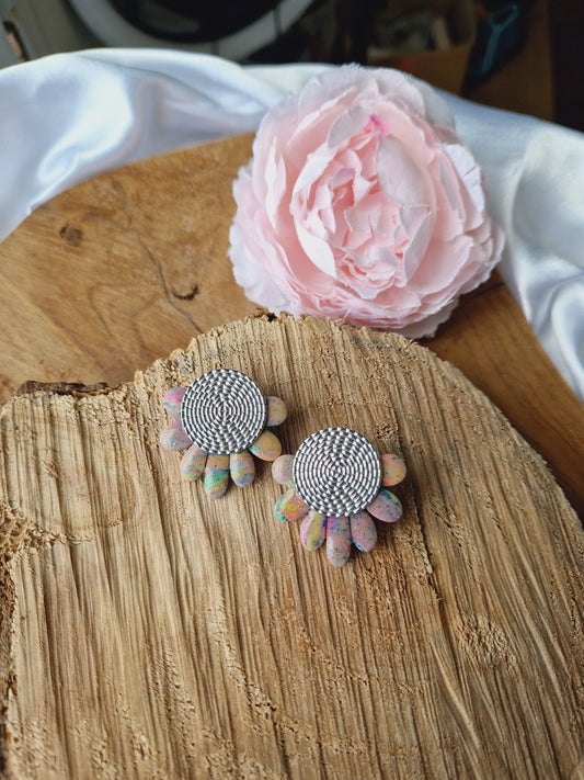 Boucles "Fanny"