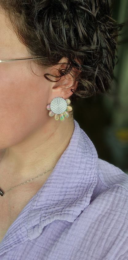 Boucles "Fanny"