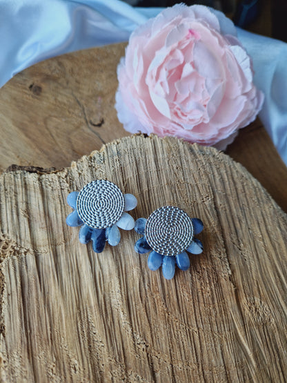 Boucles "Fanny"