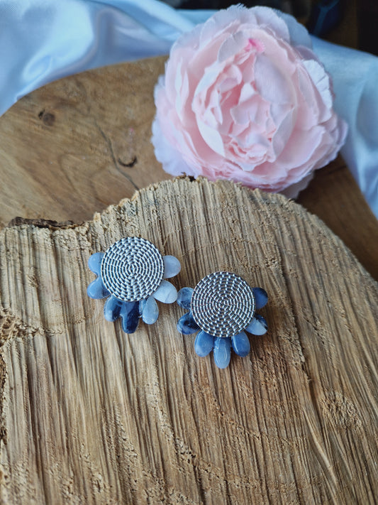 Boucles "Fanny"