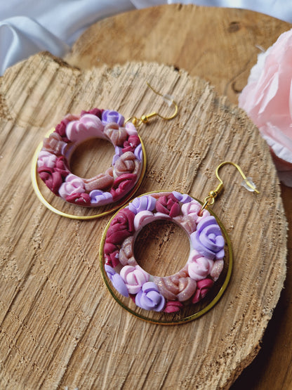 Boucles "Alma"