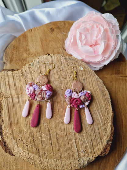Boucles "Lana"