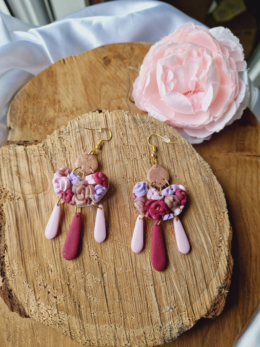 Boucles "Lana"