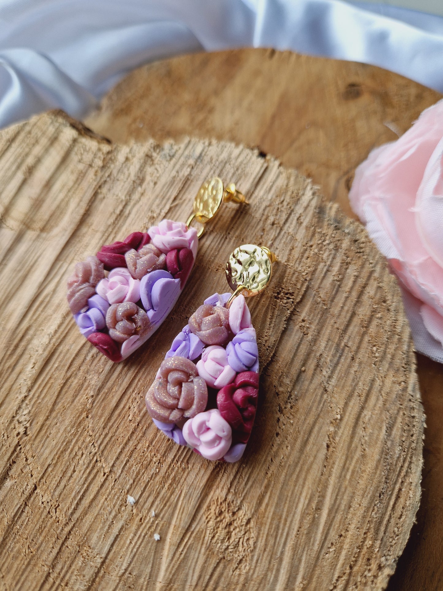 Boucles "Astrid"