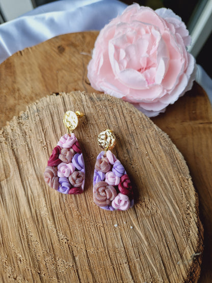 Boucles "Astrid"
