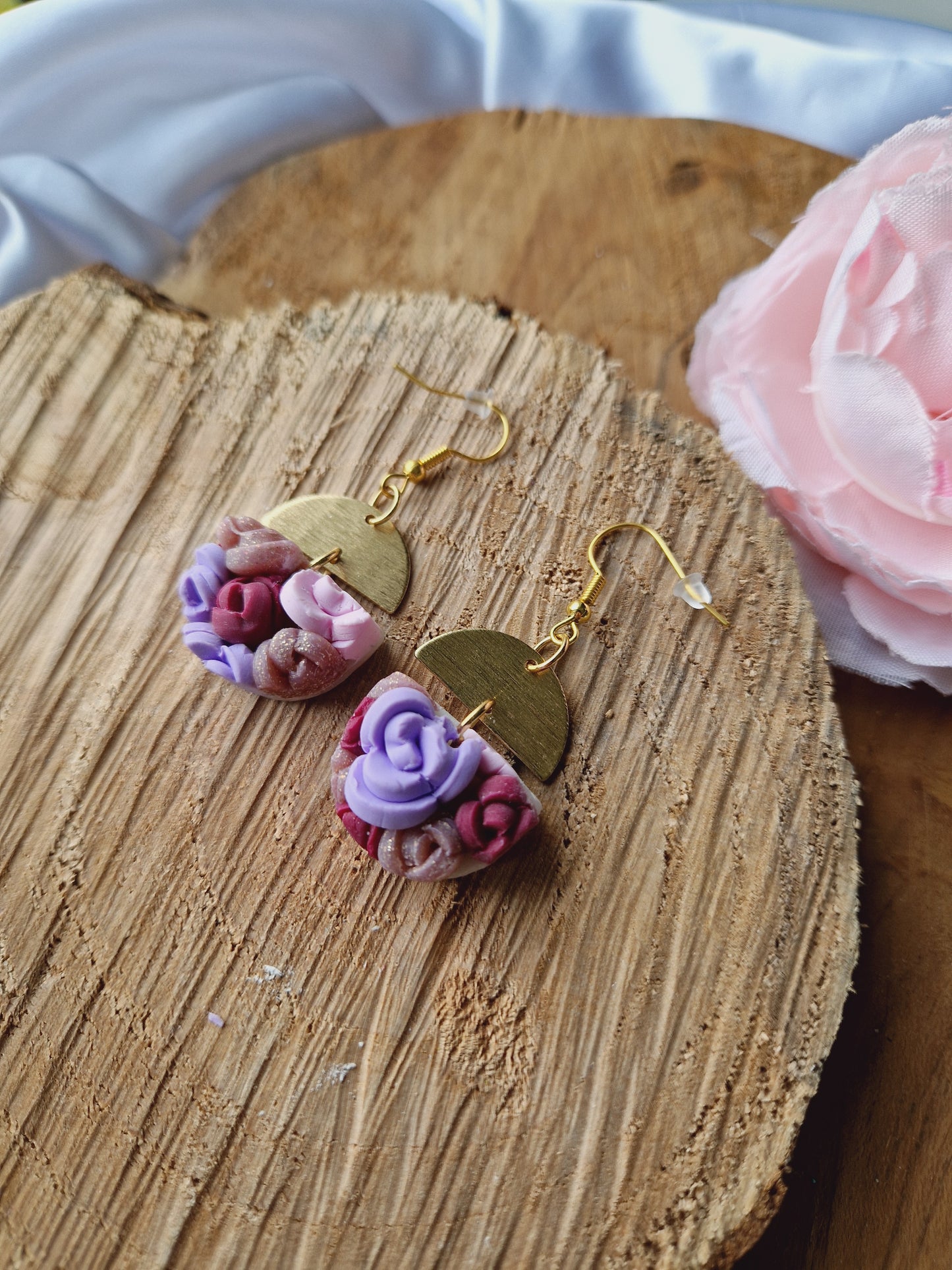 Boucles "Louna"