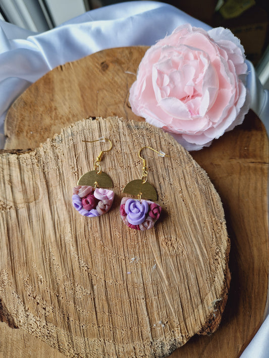 Boucles "Louna"