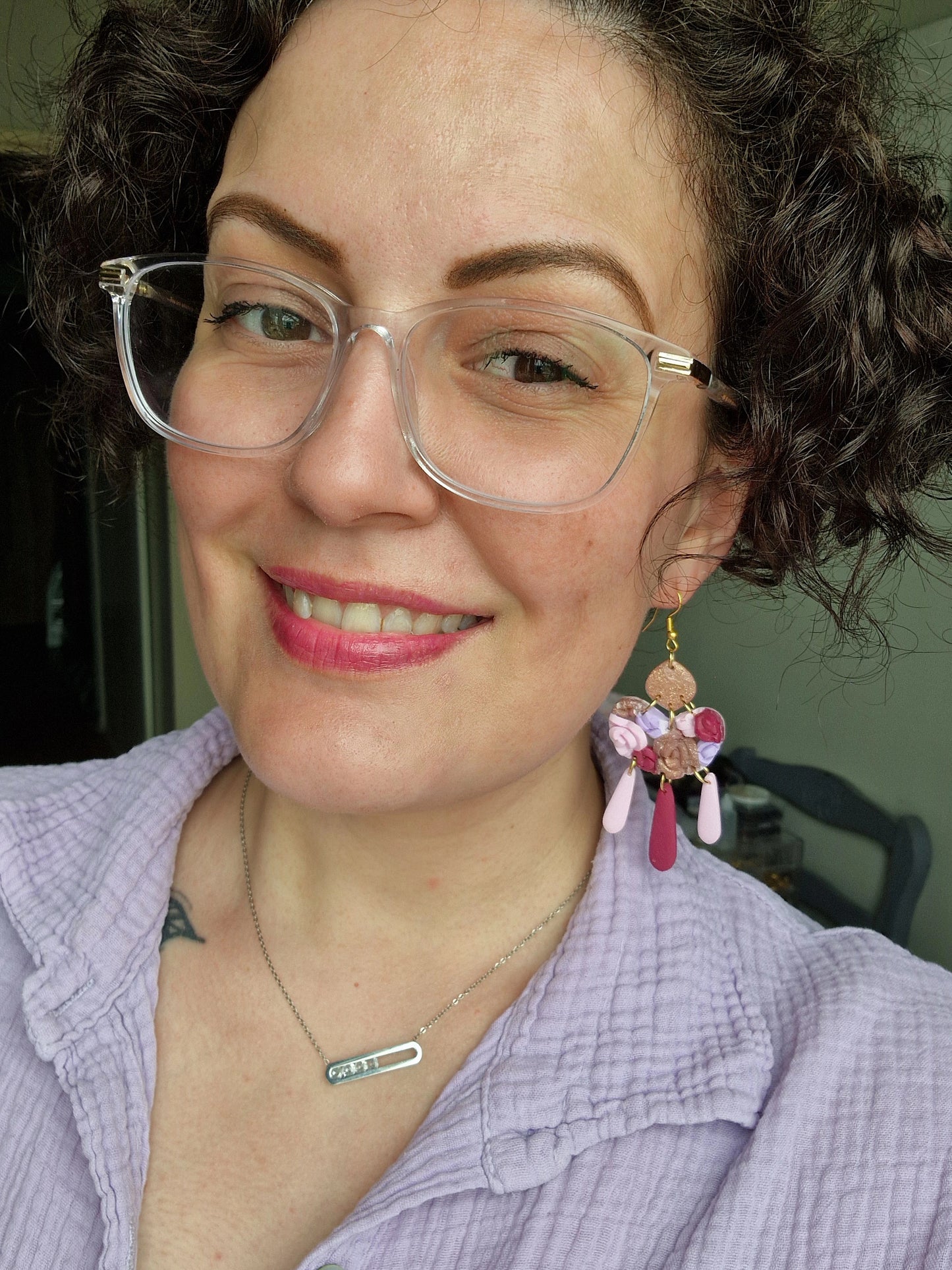 Boucles "Lana"