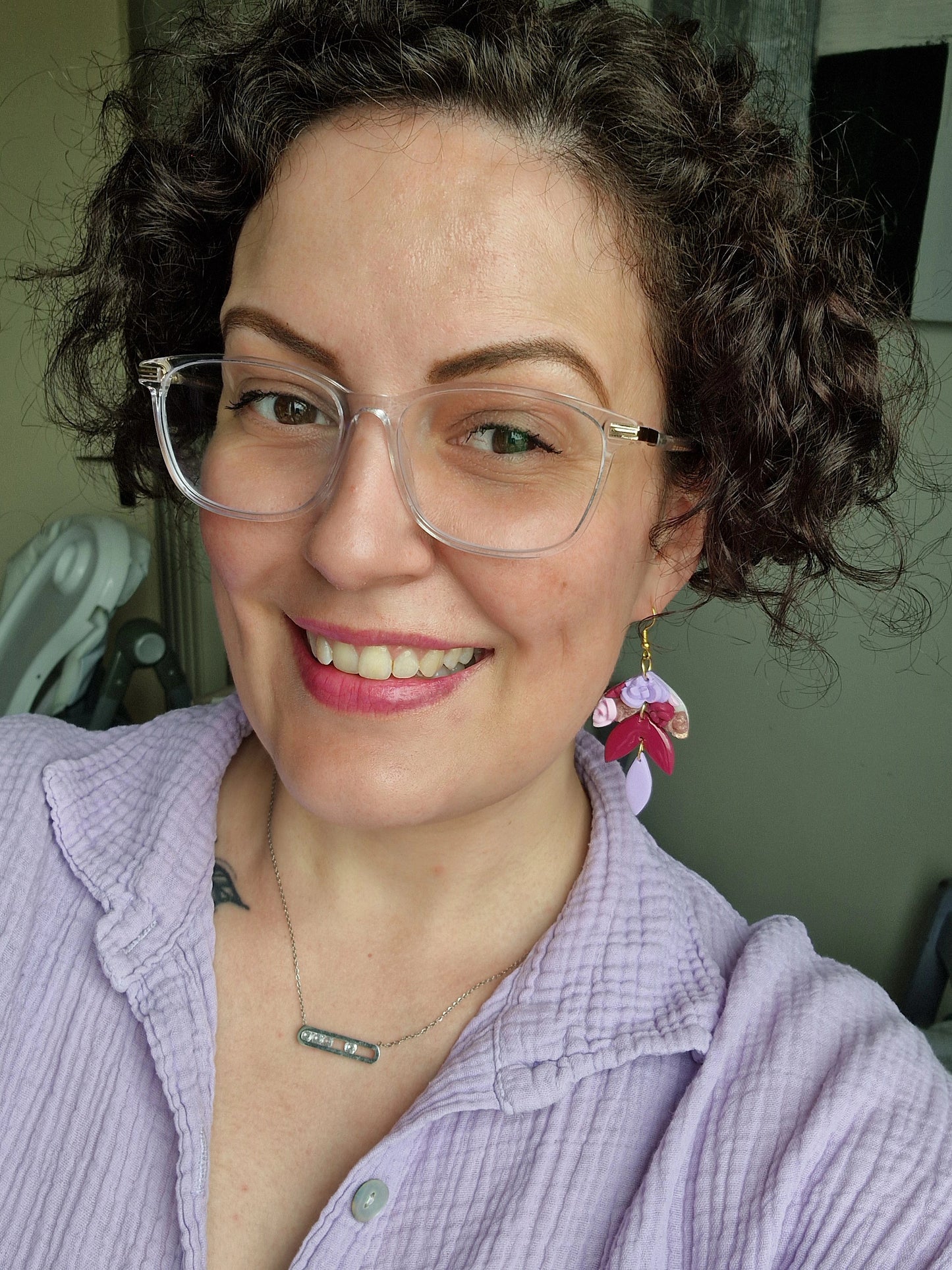 Boucles "Cléa"
