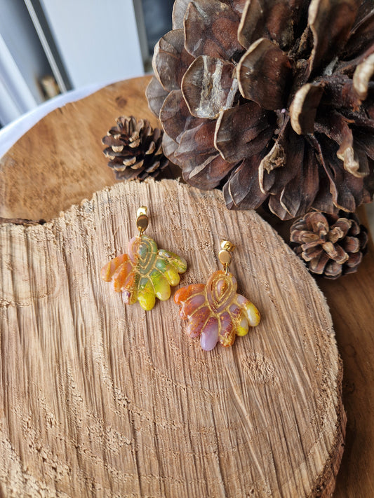 Boucles "Louane"