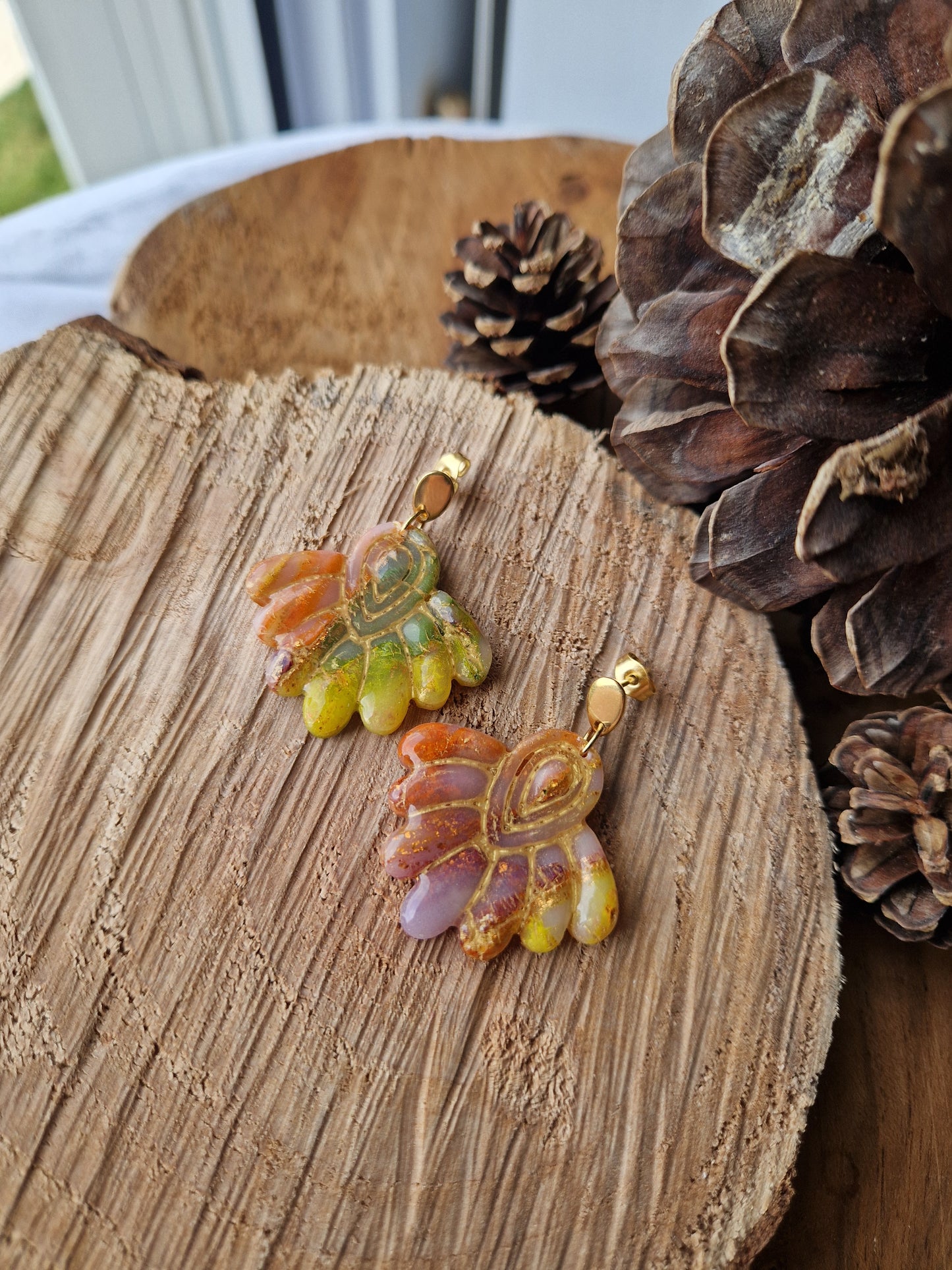 Boucles "Louane"