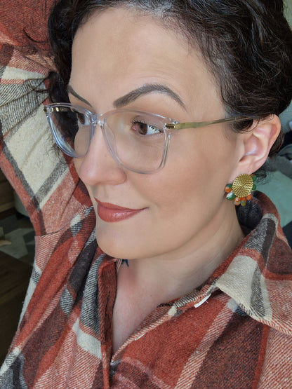 Boucles "Fanny"