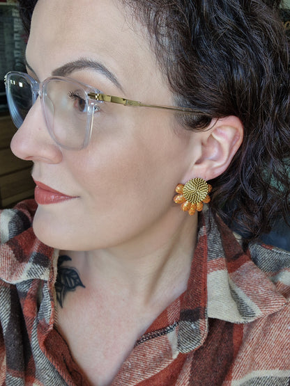 Boucles "Fanny"