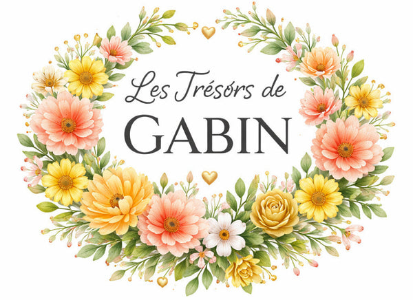 Les Trésors de Gabin. 