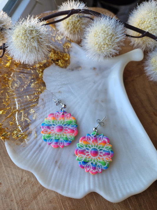 Boucles "Samia"