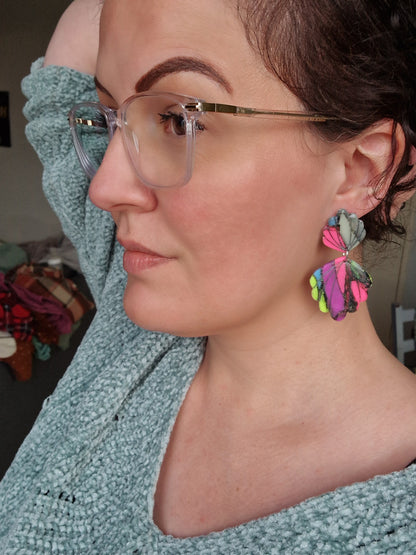 Boucles "Shell 🐚"