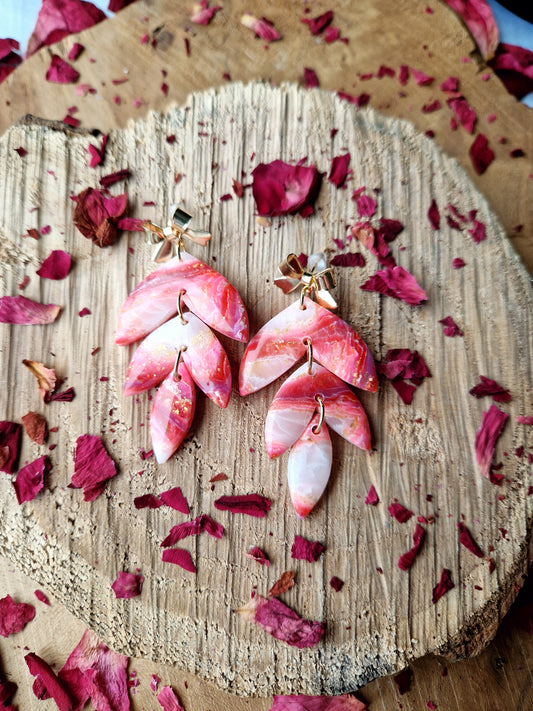 Boucles "Cléa" 🎀