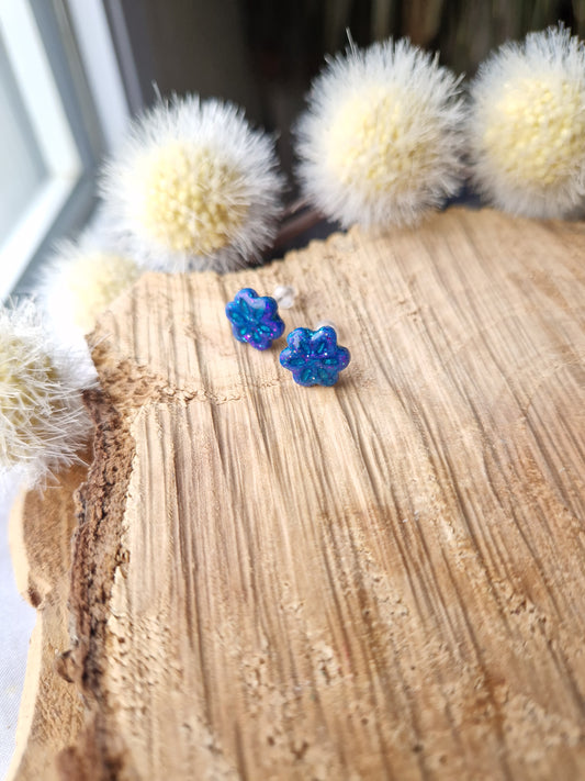 Puces d'oreilles.