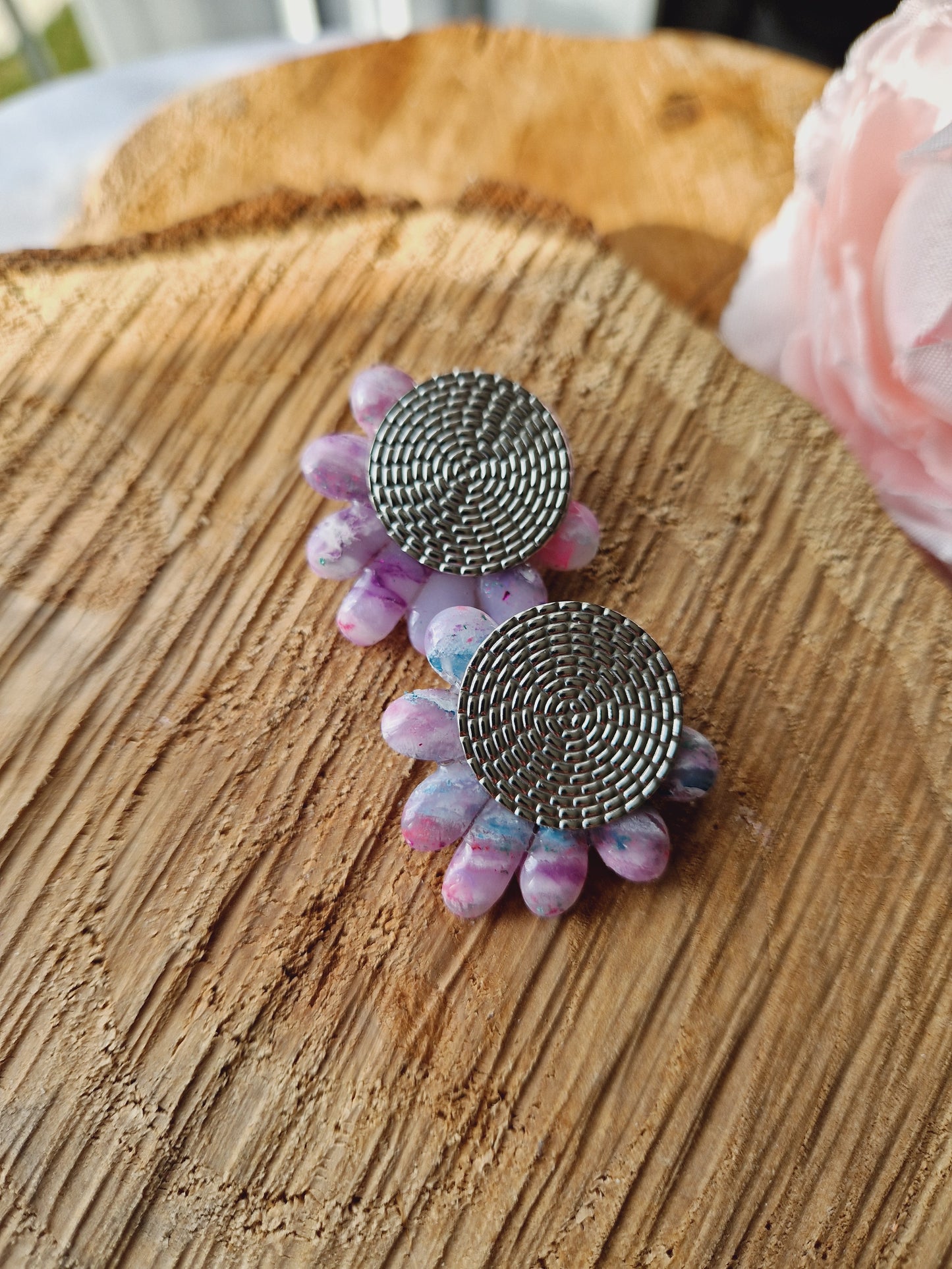 Boucles "Fanny"