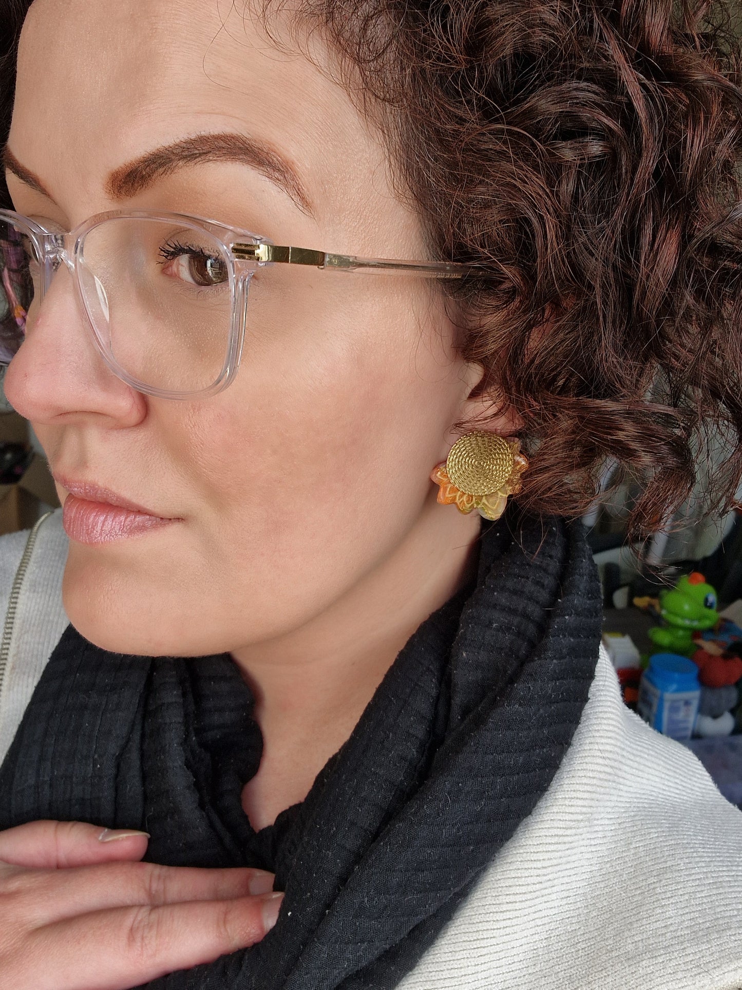 Boucles "Ania"