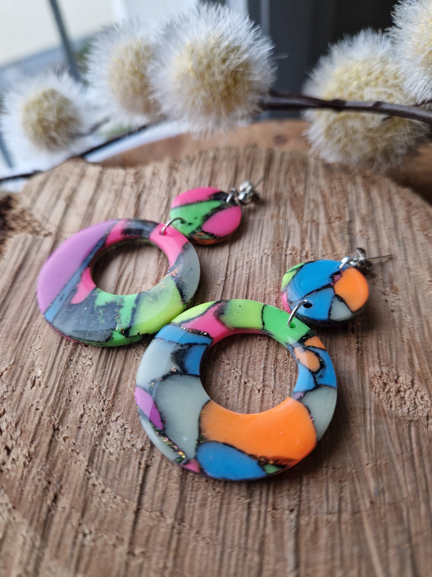Boucles "Bella"