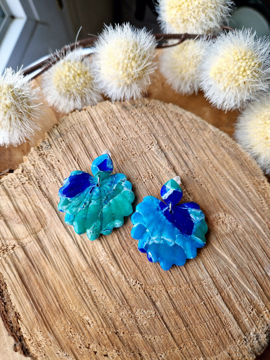 Boucles "Olia"