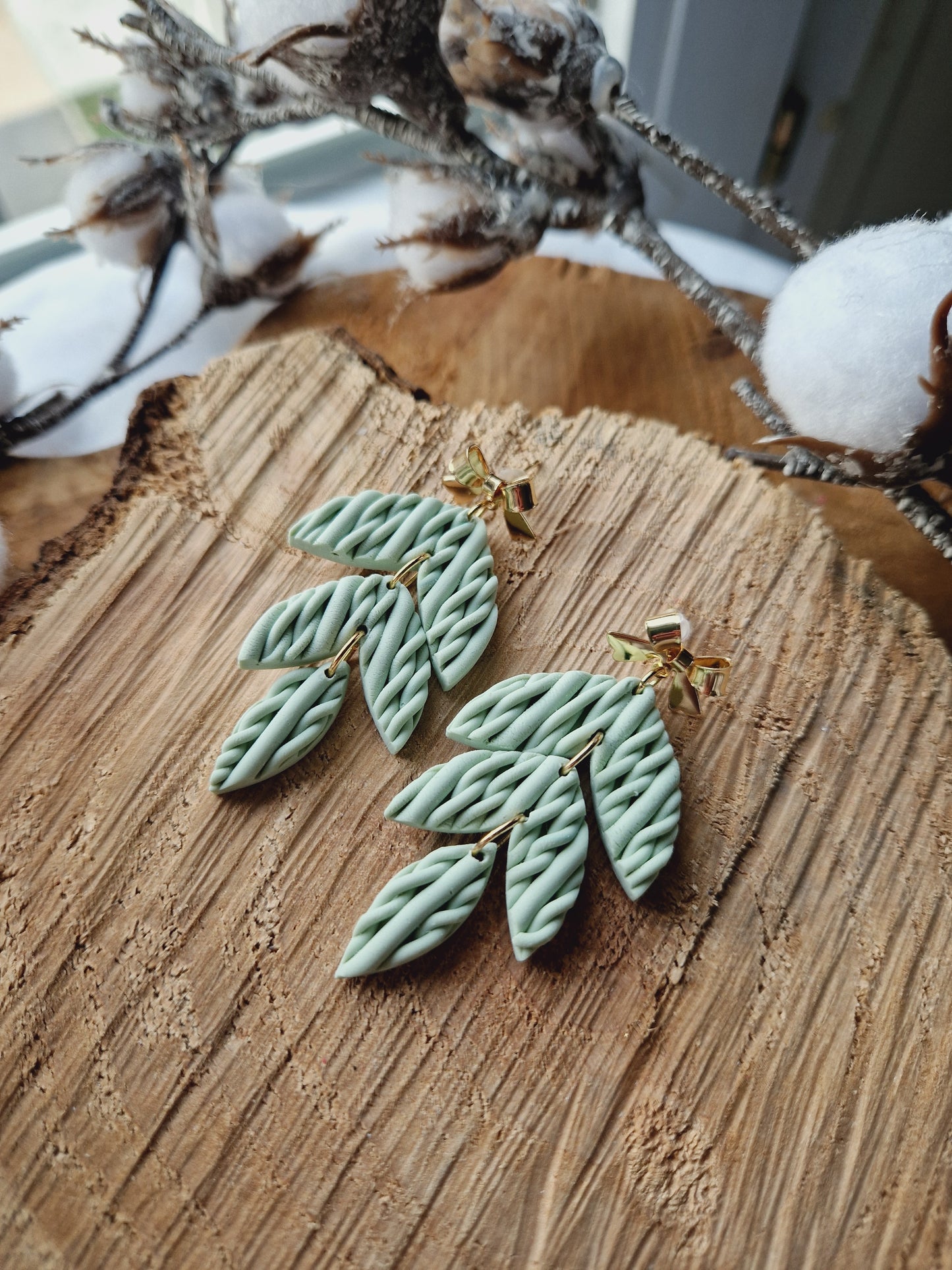 Boucles "Cléa"
