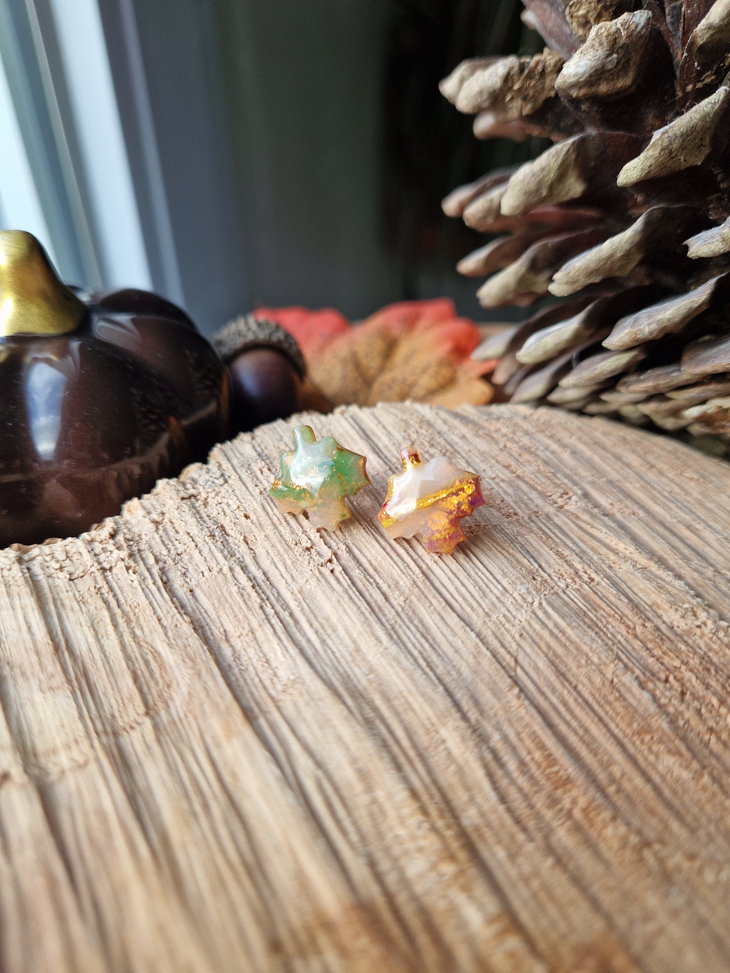 Puces "Feuilles 🍁"