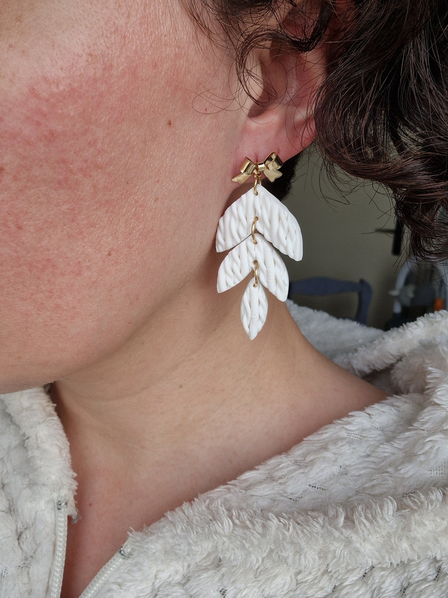 Boucles "Cléa"