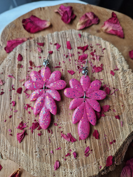 Boucles "Aglaë"