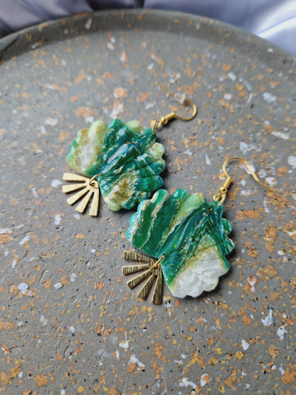 Boucles "Alix"