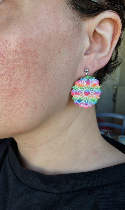 Boucles "Samia"