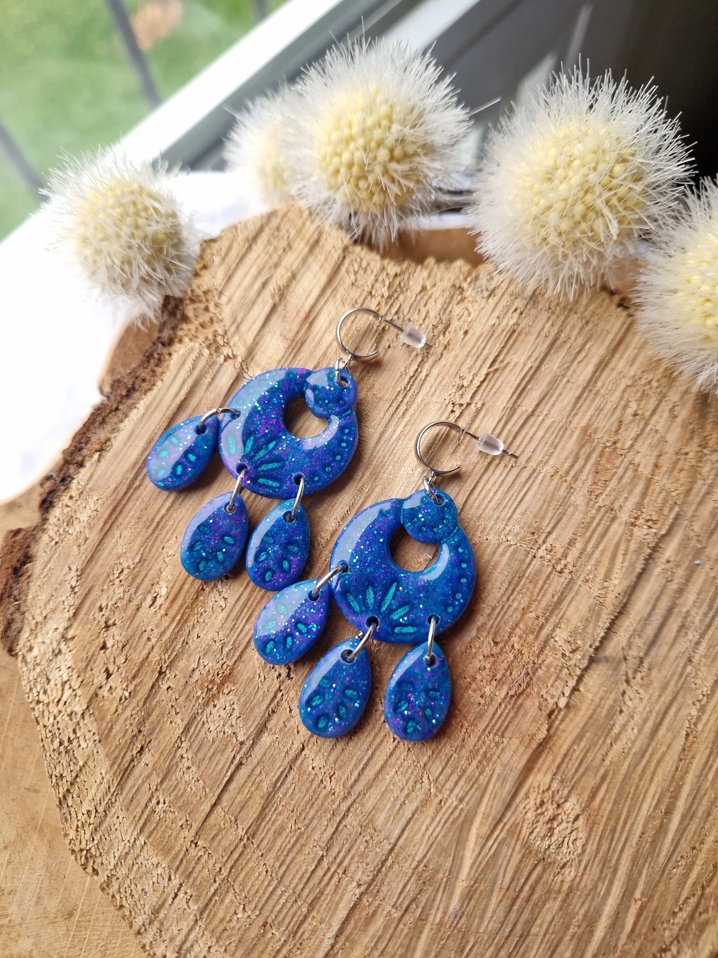 Boucles "Maïssa"