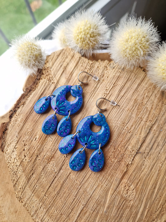 Boucles "Maïssa"