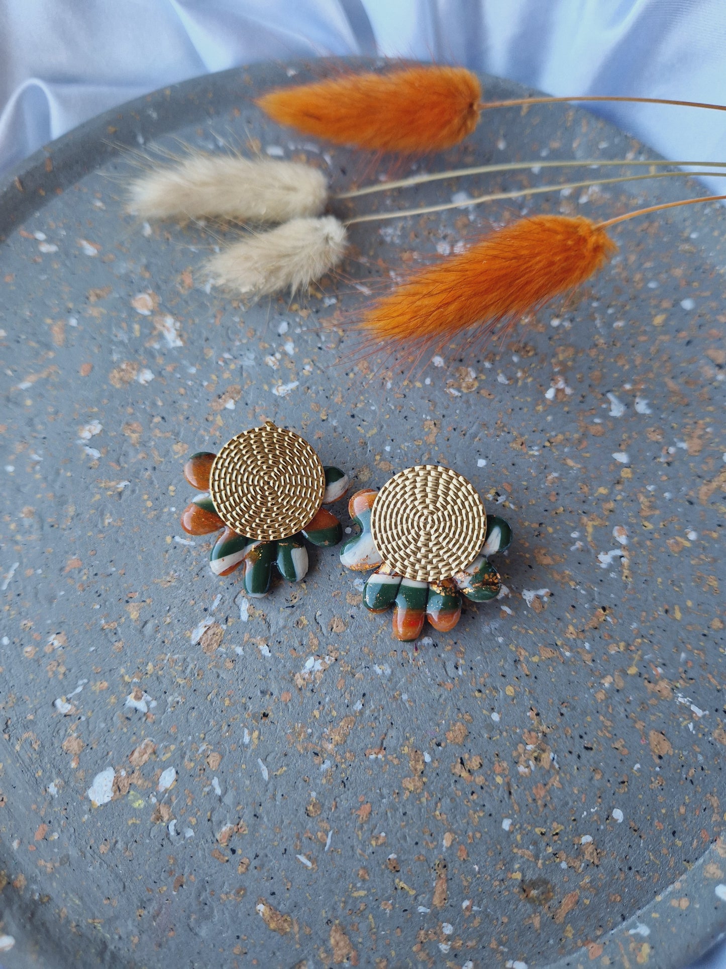 Boucles "Fanny"